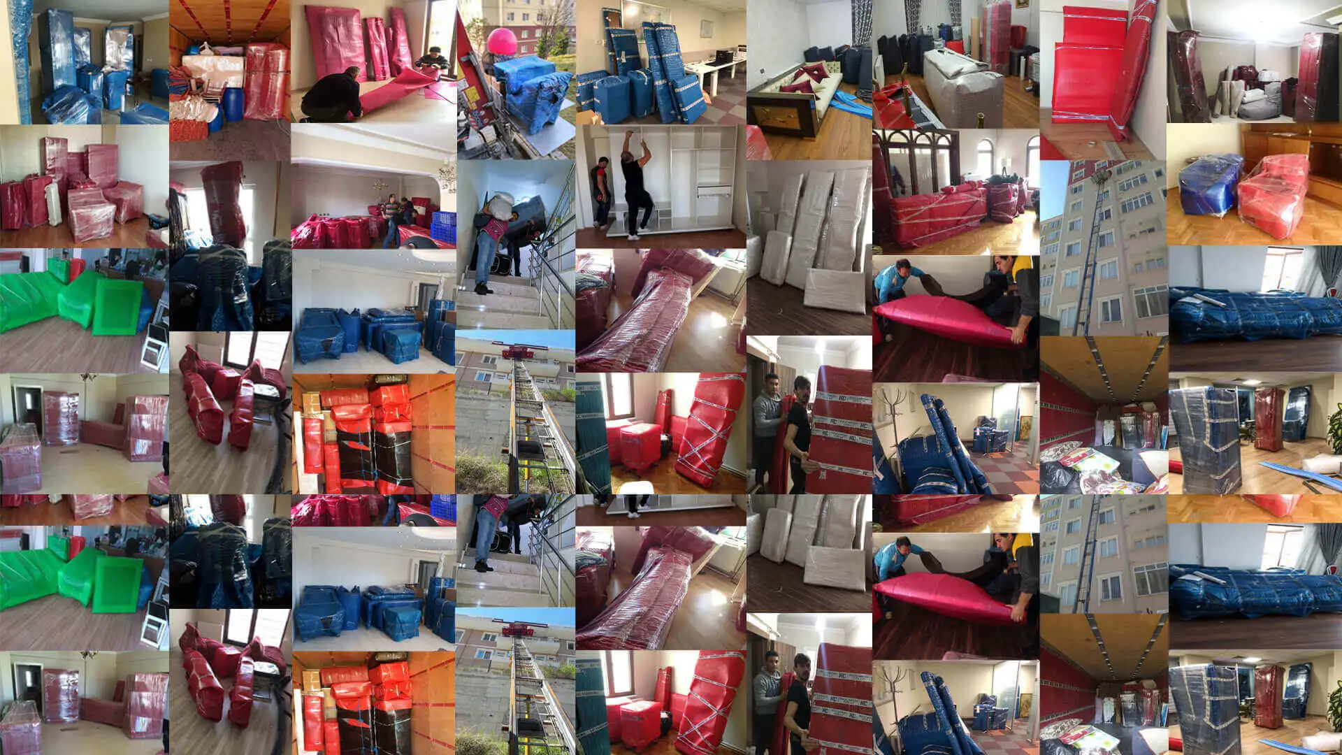 Ankara İstanbul Evden Eve Nakliyat Slider